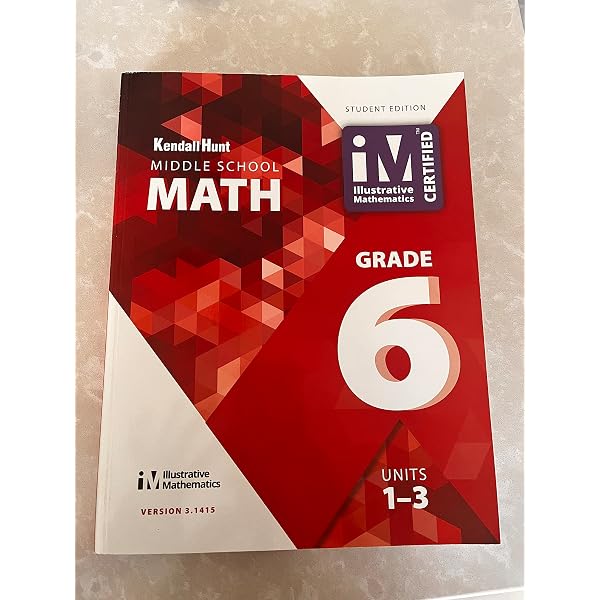 Kendall Hunt Middle School Math: Kendall Hunt: 9781792401831